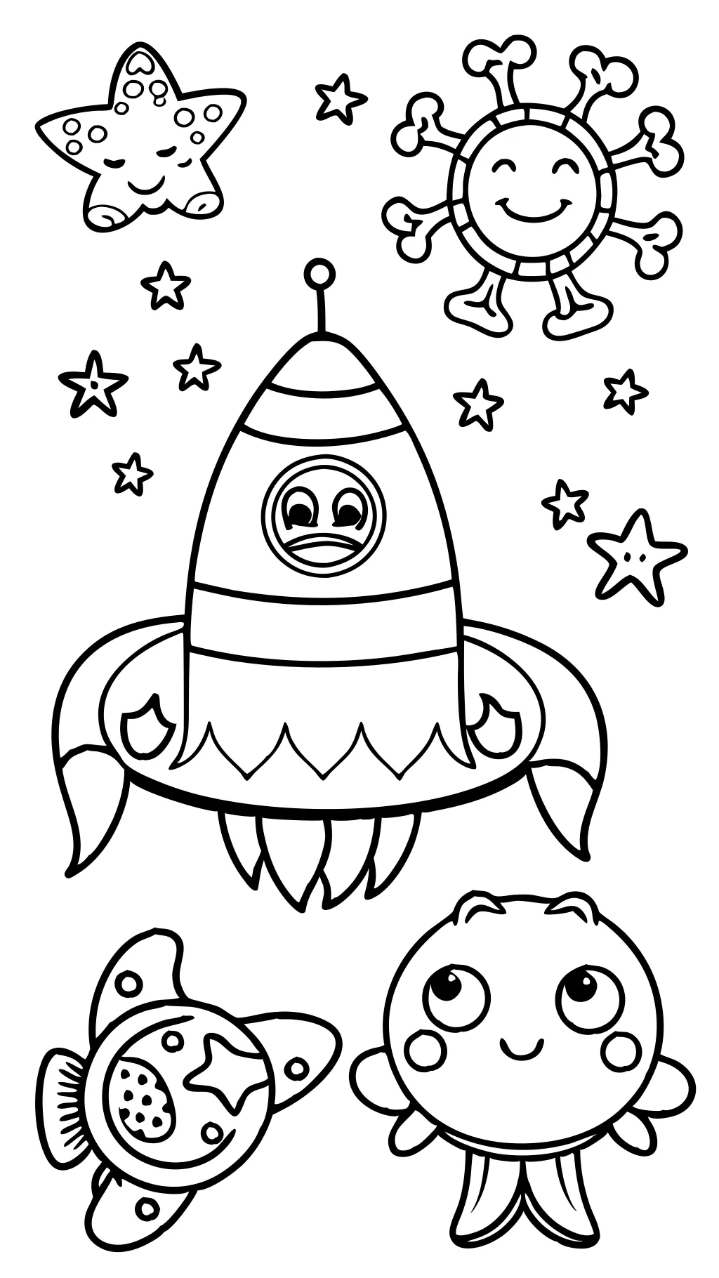 childrens coloring pages pdf